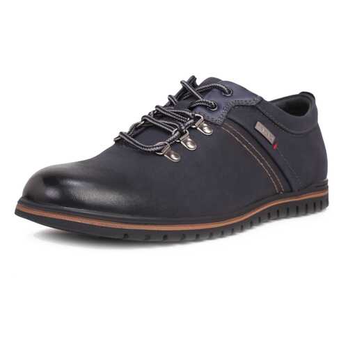 Полуботинки мужские T.Taccardi K5138LC-1 синие 42 RU в Belwest