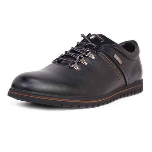 Полуботинки мужские T.Taccardi K5138LC-1A черные 43 RU в Belwest