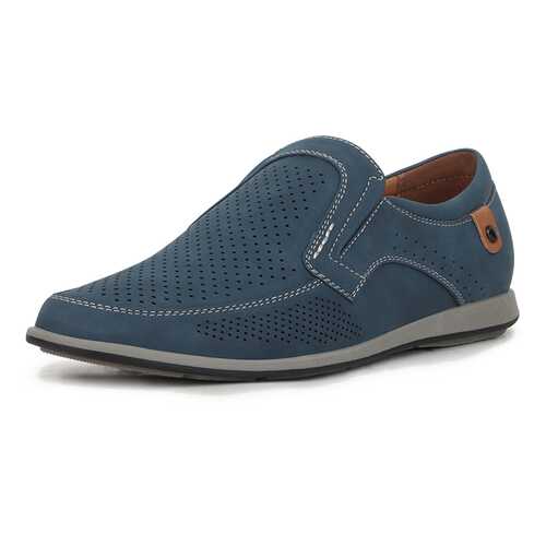 Полуботинки мужские T.Taccardi K5171LC-2B синие 41 RU в Belwest