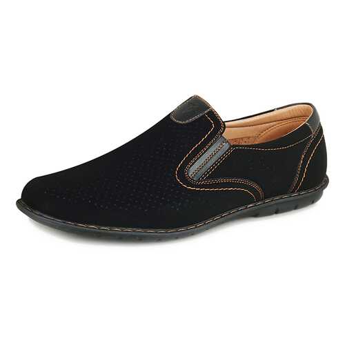 Полуботинки мужские T.Taccardi K5172LC-1K черные 44 RU в Belwest