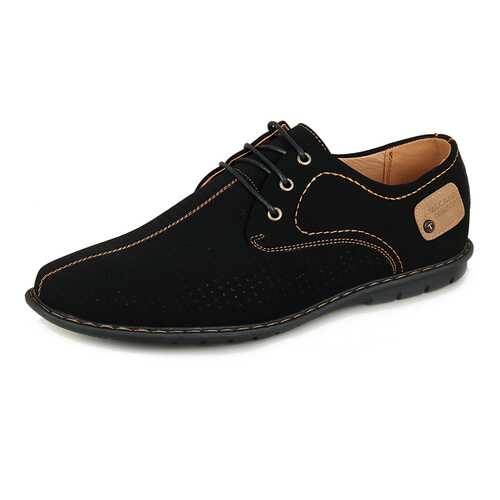Полуботинки мужские T.Taccardi K5172LC-2D черные 43 RU в Belwest