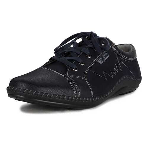 Полуботинки мужские T.Taccardi K5173LC-3B синие 41 RU в Belwest