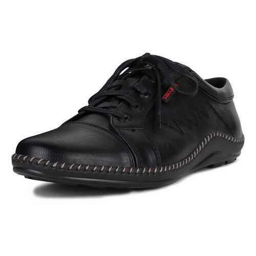 Полуботинки мужские T.Taccardi K5173LC-3C черные 45 RU в Belwest