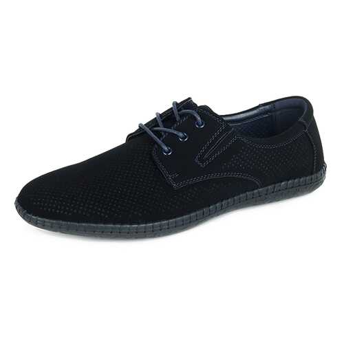 Полуботинки мужские T.Taccardi K5176LC-2 черные 41 RU в Belwest