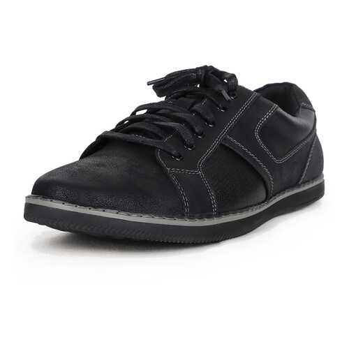 Полуботинки мужские T.Taccardi K5183LC-1 черные 43 RU в Belwest