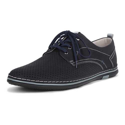 Полуботинки мужские T.Taccardi K5233LC-1B черные 45 RU в Belwest