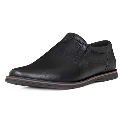 Полуботинки мужские T.Taccardi K5236LC-2A черные 40 RU в Belwest
