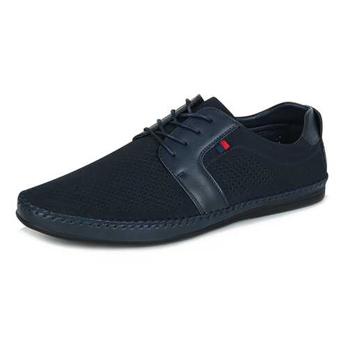 Полуботинки мужские T.Taccardi K5245LC-3A синие 45 RU в Belwest