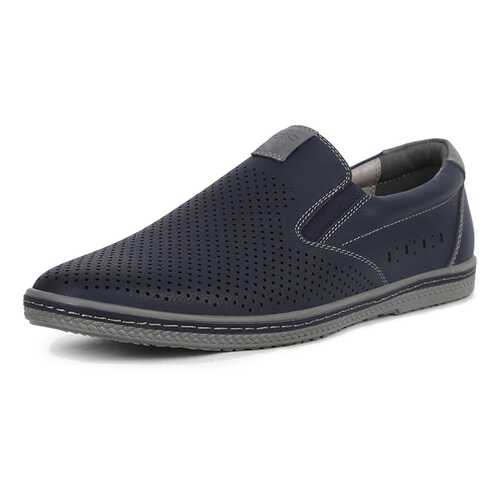Полуботинки мужские T.Taccardi M1-001-12A-7K синие 44 RU в Belwest