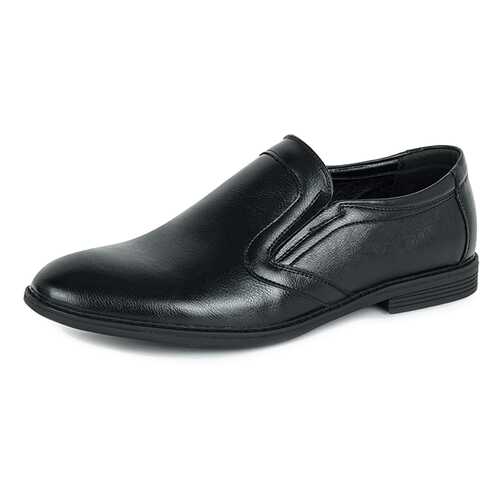 Полуботинки мужские T.Taccardi M1-002-5A-19K черные 39 RU в Belwest