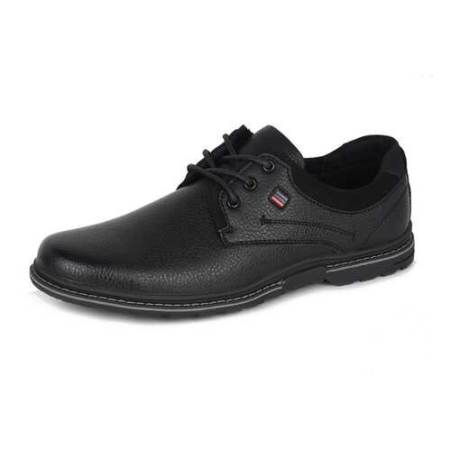Полуботинки мужские T.Taccardi SN20AW-60 черные 41 RU в Belwest