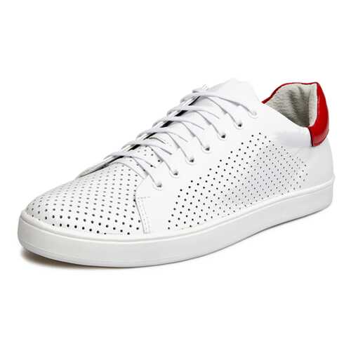 Кеды мужские Alessio Nesca b3506020 белые 45 RU в Belwest