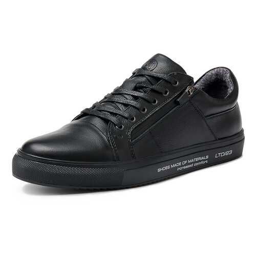 Кеды мужские Alessio Nesca M3108005 черные 42 RU в Belwest