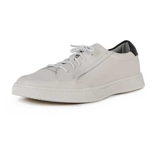 Кеды мужские Alessio Nesca YYQ20S-130 белые 45 RU в Belwest