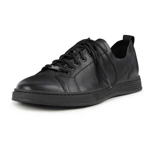 Кеды мужские Alessio Nesca YYQ20W-129 черные 40 RU в Belwest