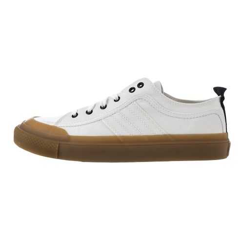 Кеды мужские DIESEL Y01873 P0465 белые 43 IT в Belwest