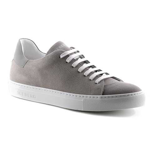 Кеды мужские Iceberg FIU829B серые 41 RU в Belwest