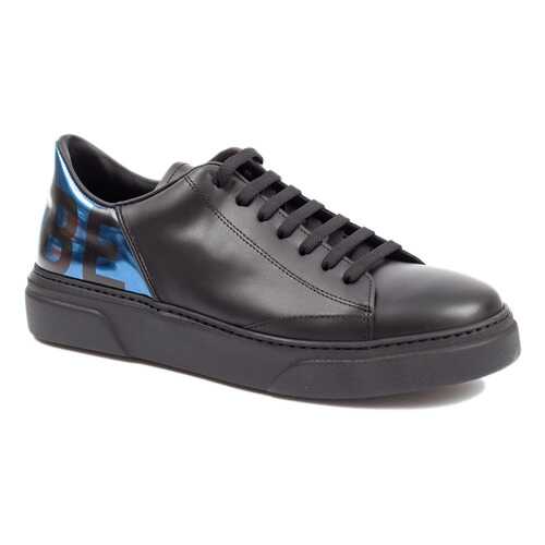 Кеды мужские Iceberg LIU1290 черные 45 RU в Belwest