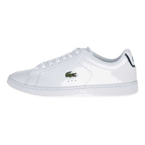 Кеды мужские Lacoste 733SPM1002001T белые 9.5 FR в Belwest