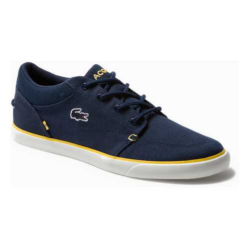 Кеды мужские Lacoste BAYLISS 220 1 CMA синие 44 RU в Belwest
