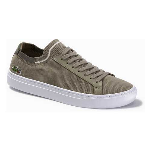 Кеды мужские Lacoste LA PIQUEE 120 2 CMA бежевые 44 RU в Belwest
