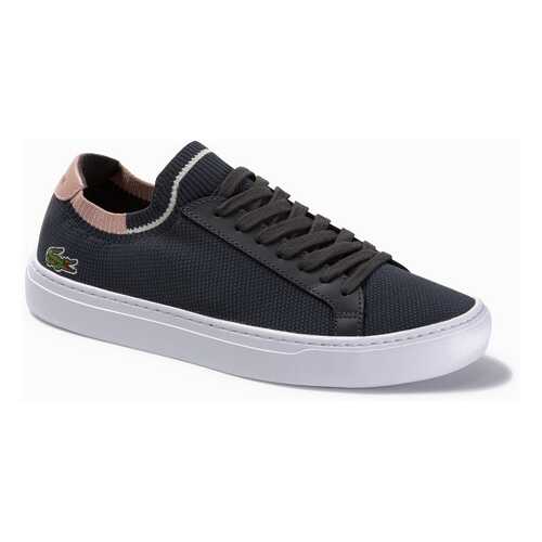 Кеды мужские Lacoste LA PIQUEE 120 2 CMA серые 45 RU в Belwest