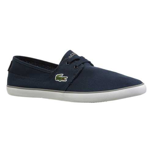 Кеды мужские Lacoste MARICE LACE URS синие 42.5 RU в Belwest