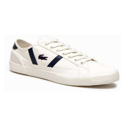 Кеды мужские Lacoste SIDELINE 119 1 CMA белые 42 RU в Belwest