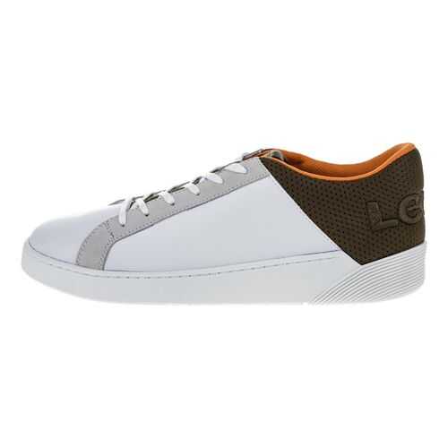 Кеды мужские Levi's 3810700850 белые 43 US в Belwest