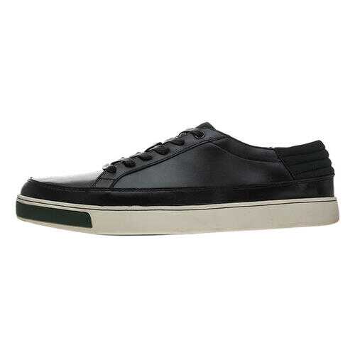 Кеды мужские M.SHOES 461401011 черные 44 DE в Belwest