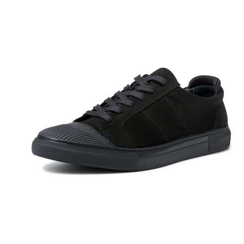 Кеды мужские Pierre Cardin 02907600 черные 41 RU в Belwest