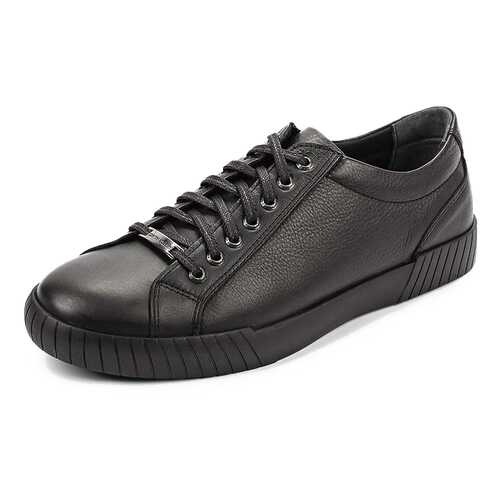 Кеды мужские Pierre Cardin 25807250 черные 44 RU в Belwest