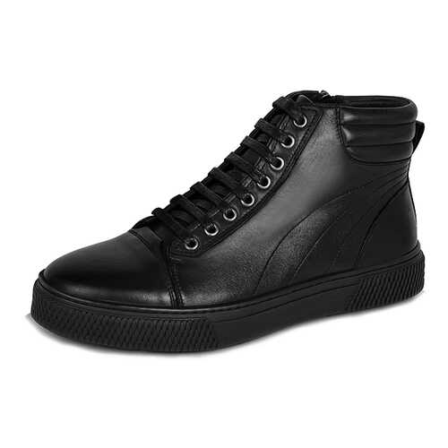 Кеды мужские Pierre Cardin FM20AW-63A черные 43 RU в Belwest