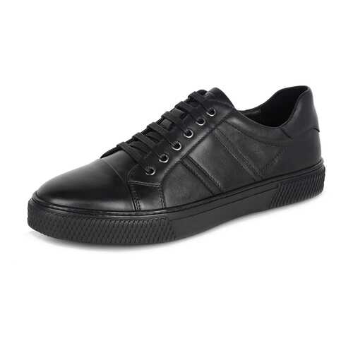 Кеды мужские Pierre Cardin FM20AW-65 черные 42 RU в Belwest