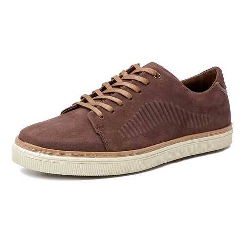 Кеды мужские Pierre Cardin TR-CR-1602 коричневые 40 RU в Belwest
