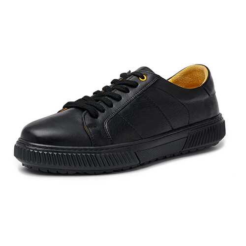 Кеды мужские Pierre Cardin TR-CR-851A черные 42 RU в Belwest