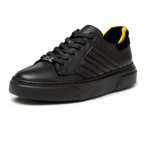 Кеды мужские Pierre Cardin TR-KO-9578 черные 40 RU в Belwest