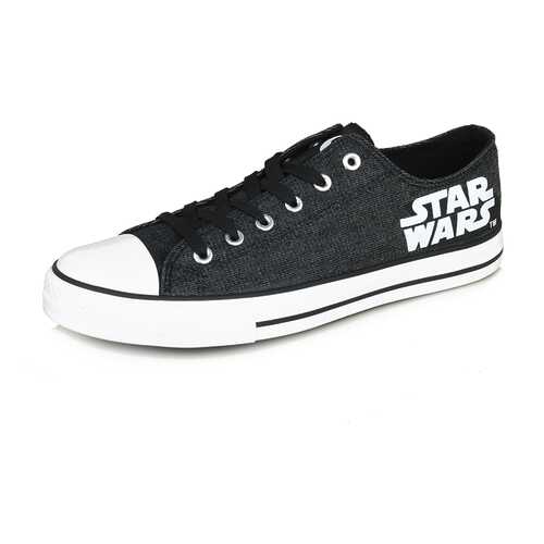 Кеды мужские Star Wars ZY20SS-124 черные 42 RU в Belwest