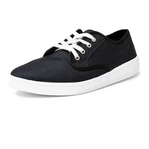 Кеды мужские T.Taccardi 03906160 черные 40 RU в Belwest