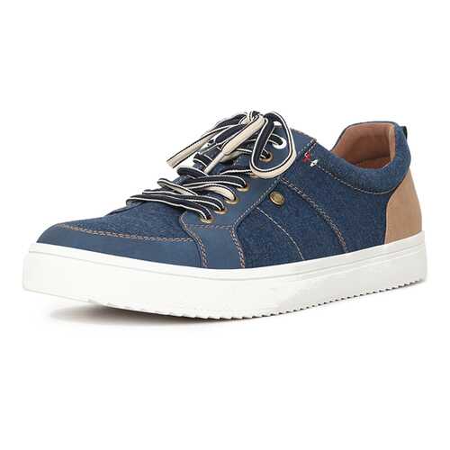 Кеды мужские T.Taccardi K5182LC-4 синие 43 RU в Belwest