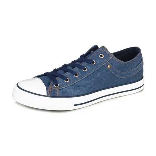 Кеды мужские T.Taccardi ZY20SS-72 синие 43 RU в Belwest