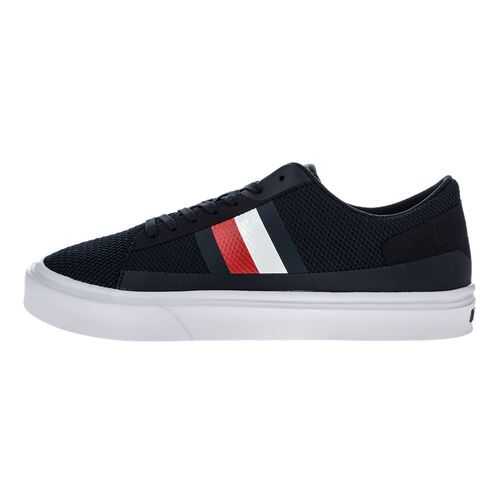 Кеды мужские Tommy Hilfiger FM0FM02689 синие 41 US в Belwest