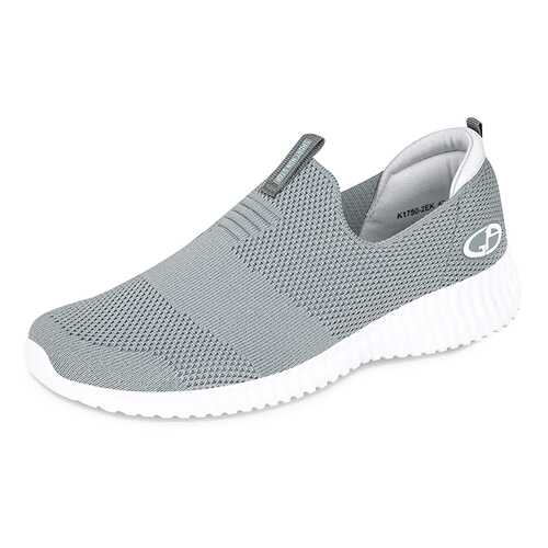 Слипоны мужские G19 sport non stop 710019304 серые 41 RU в Belwest