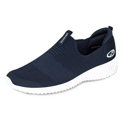 Слипоны мужские G19 sport non stop 710019304 синие 45 RU в Belwest