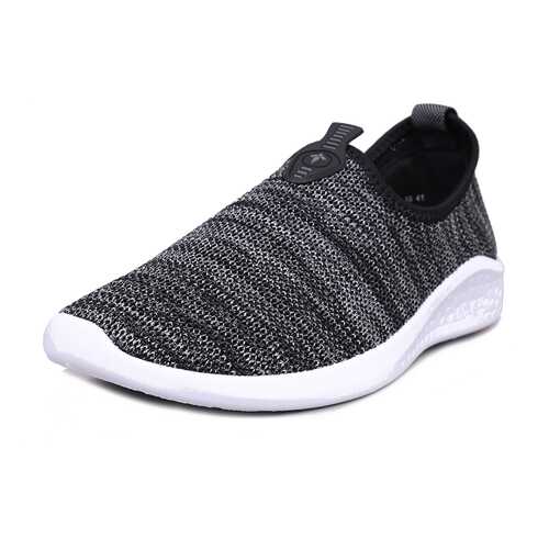 Слипоны мужские T.Taccardi 710018105 черные 43 RU в Belwest