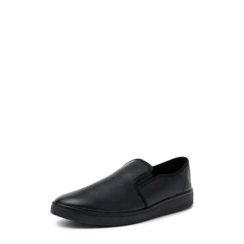Слипоны мужские T.Taccardi 91307000 черные 42 RU в Belwest