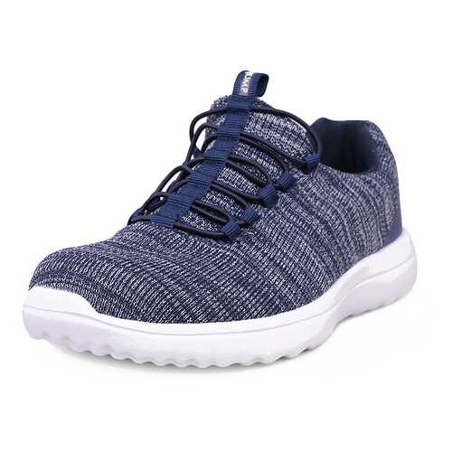 Слипоны мужские TimeJump 710017957 синие 42 RU в Belwest