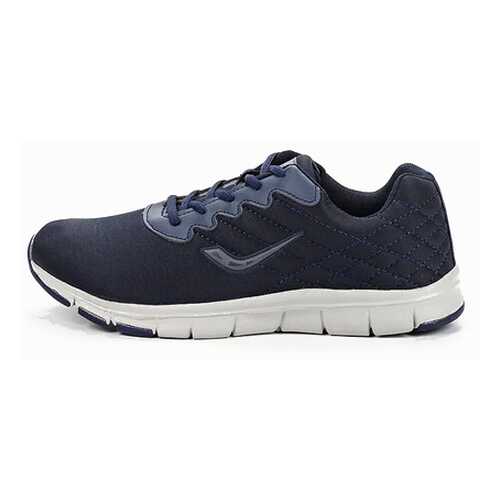 Кроссовки мужские Ascot ASJ 1903 LS35 синие 43 RU в Belwest