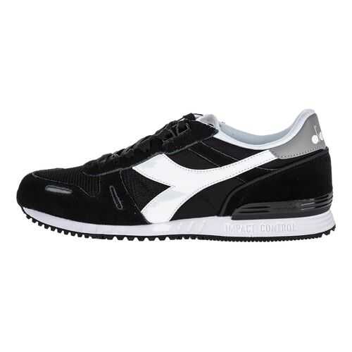 Кроссовки мужские Diadora DR501158623C7565T черные 6.5 IT в Belwest
