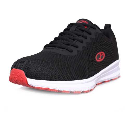 Кроссовки мужские G19 sport non stop 029063M0 черные 45 RU в Belwest